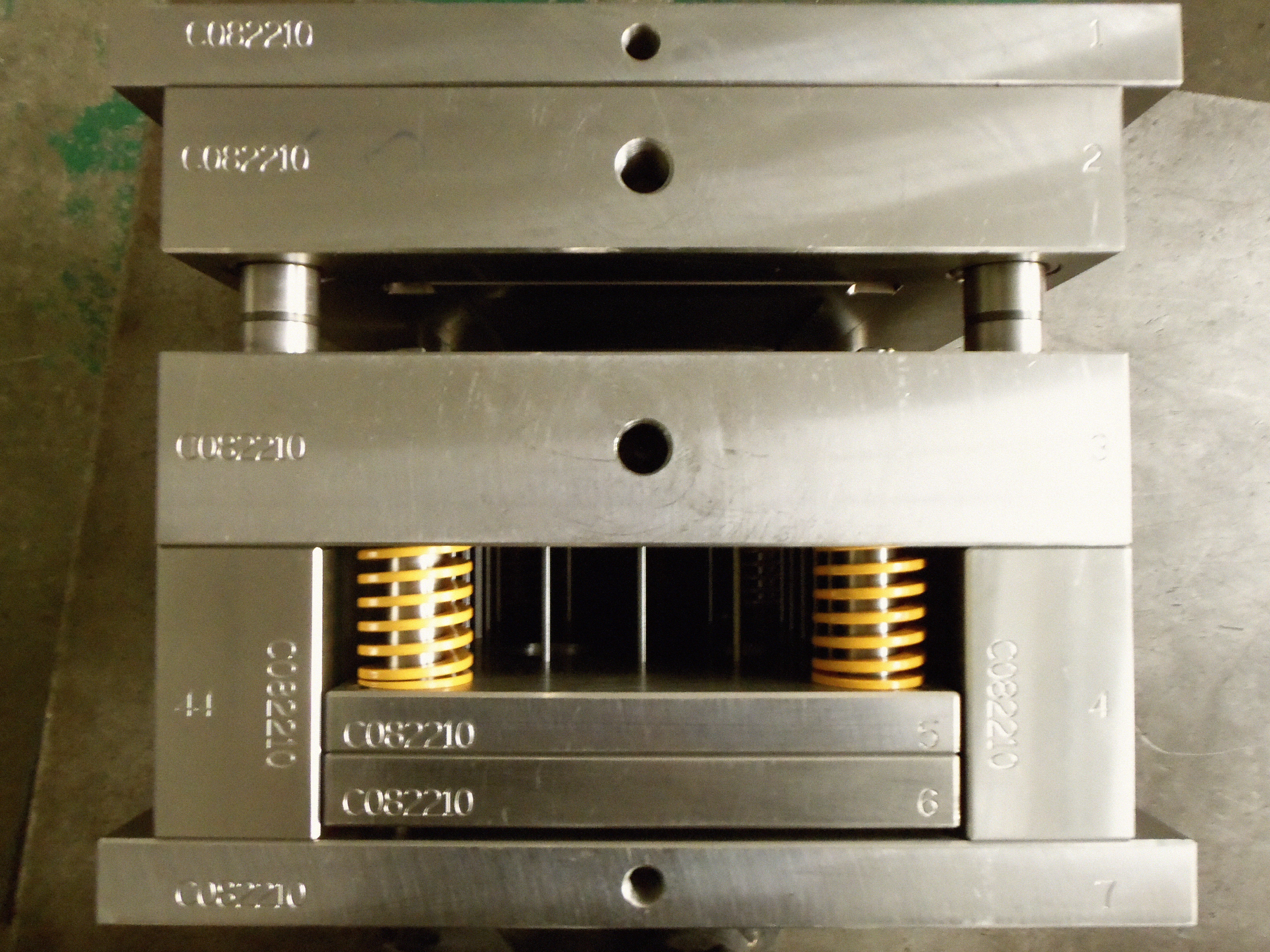 塑料模具，旭錦【圖】