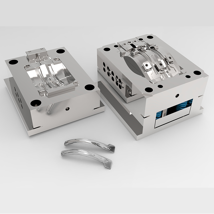 旭錦注塑模具，注塑生產(chǎn)車燈模具