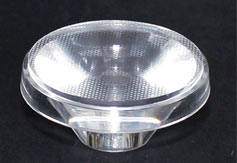 供應(yīng)led透鏡（XJ-35.8厚邊網(wǎng)紋），大功率led透鏡