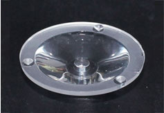 單粒非標(biāo)透鏡,20單粒透鏡，仿流明led透鏡