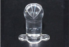 廠家led透鏡，蠟燭燈透鏡，XJ-10.5蠟燭燈透鏡