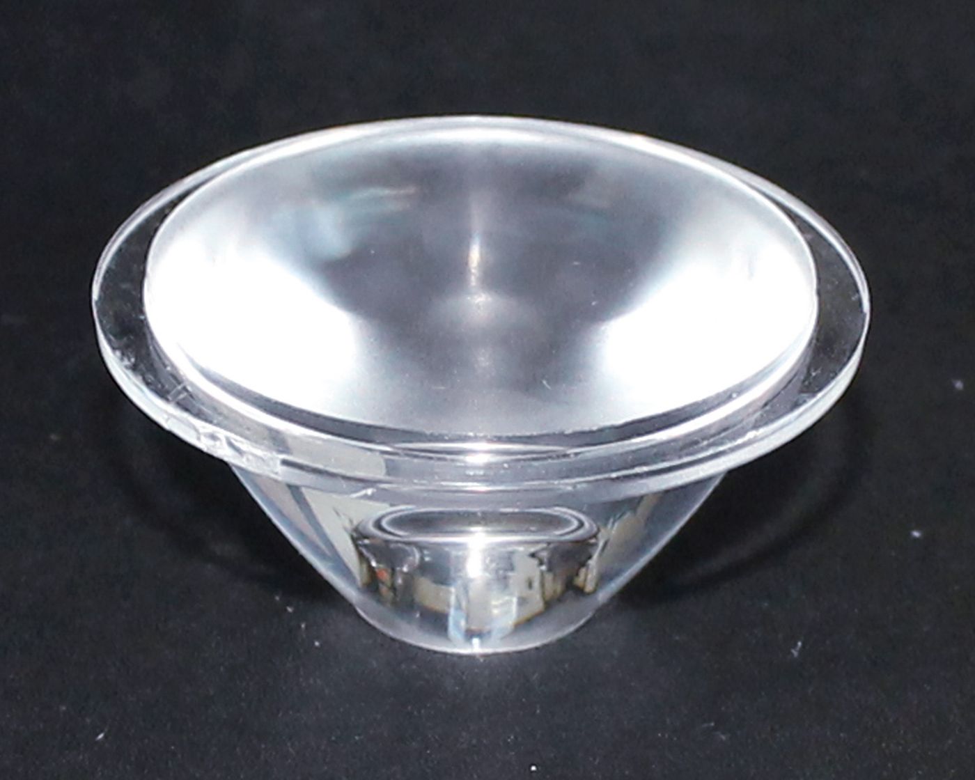 led透鏡廠家，XJ-36薄邊沙面，led透鏡種類