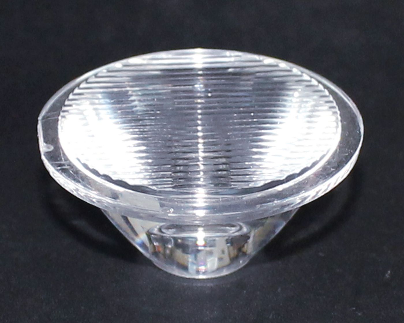 led透鏡(XJ-36薄邊條紋），led光學(xué)透鏡，透鏡led