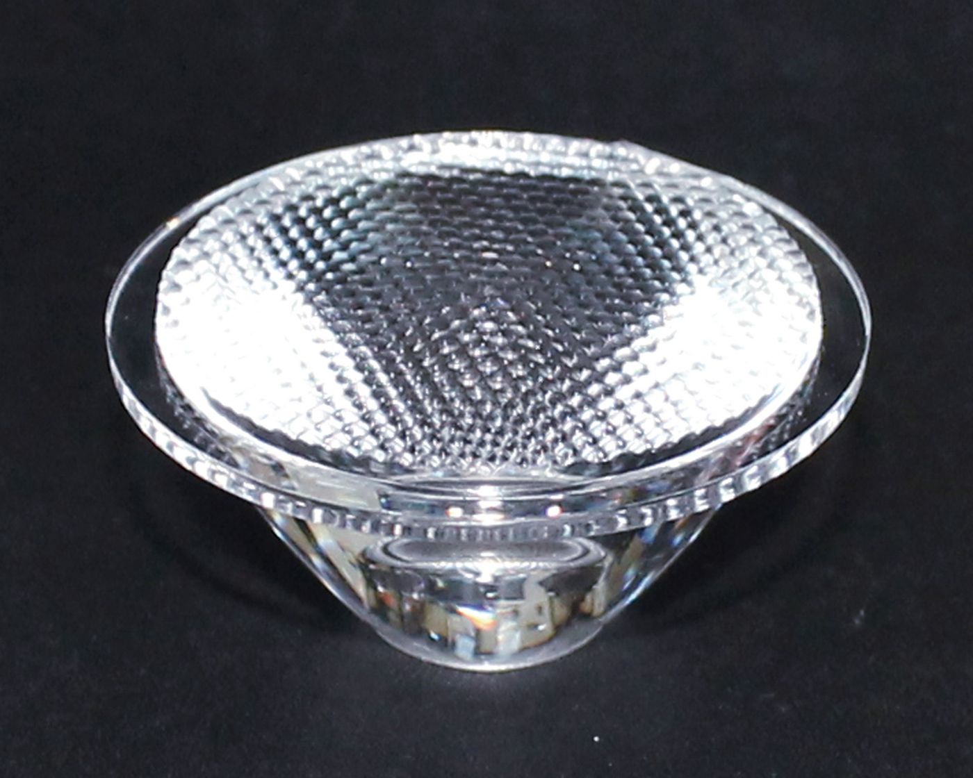 led透鏡（XJ-36薄邊珠面），透鏡生產(chǎn)，36mm透鏡