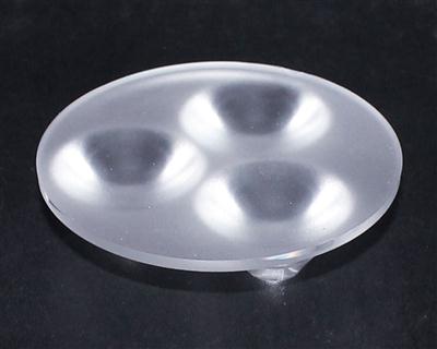 大功率led透鏡,天花燈連體透鏡批發(fā),XJ50-3合1無(wú)腳沙面