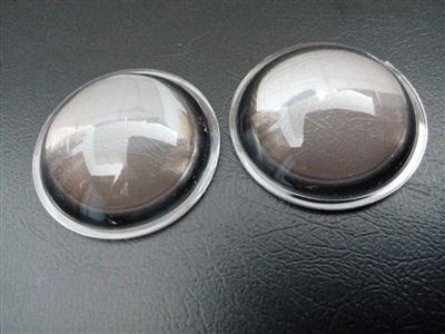 led透鏡,大功率透鏡,XJ-28半圓光面